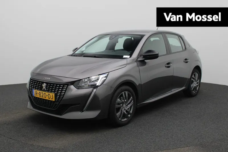 Peugeot 208 (2022)