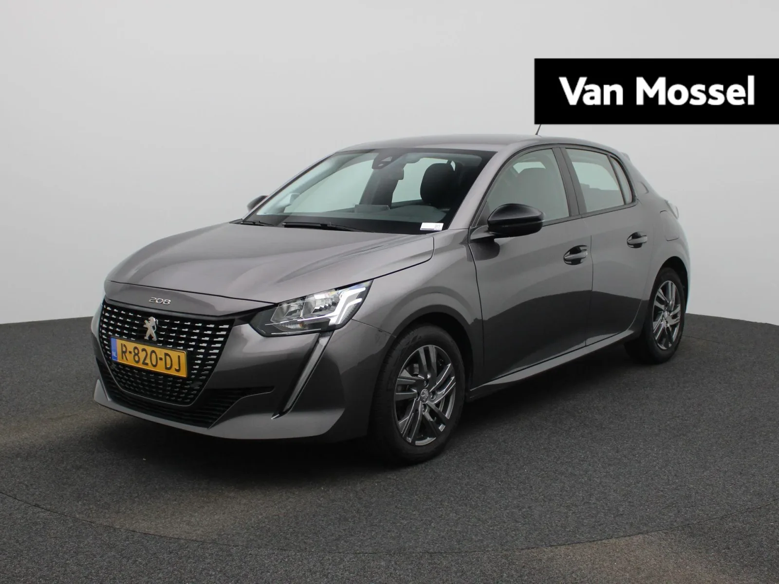 Peugeot 208 (2022) — foto 1