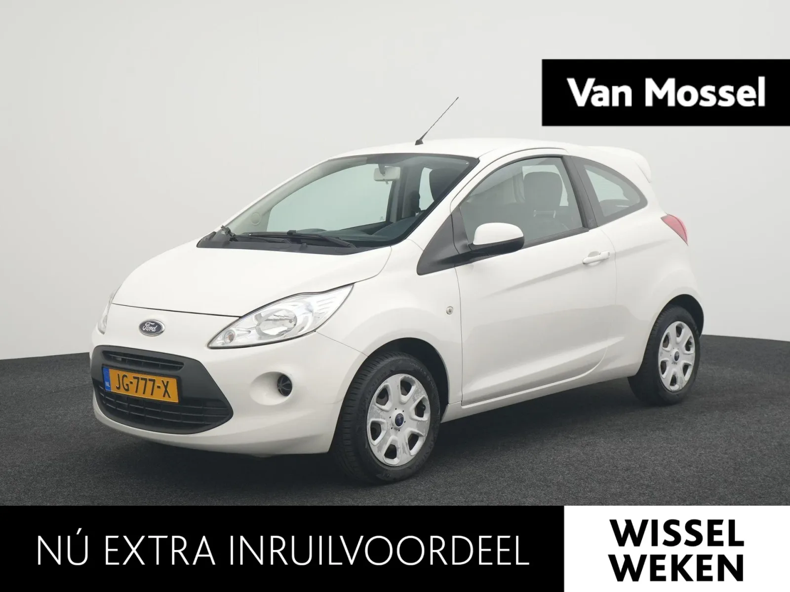 Ford Ka (2016) — foto 1