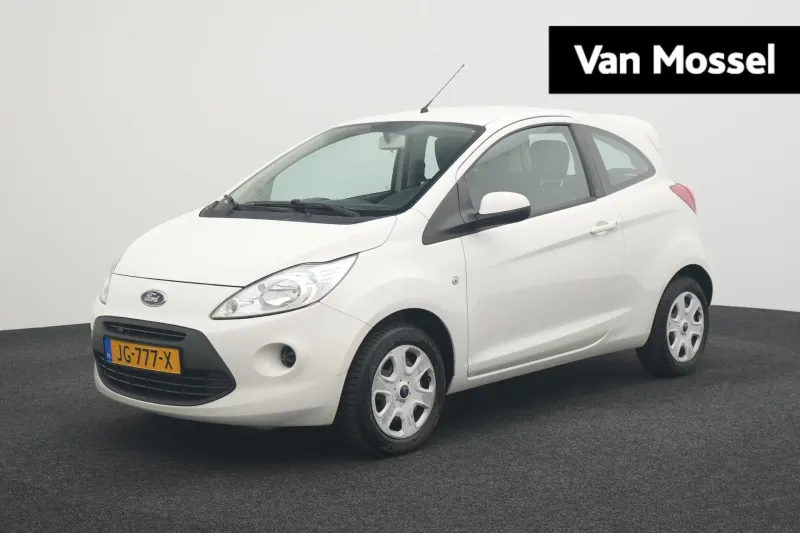 Ford Ka (2016)