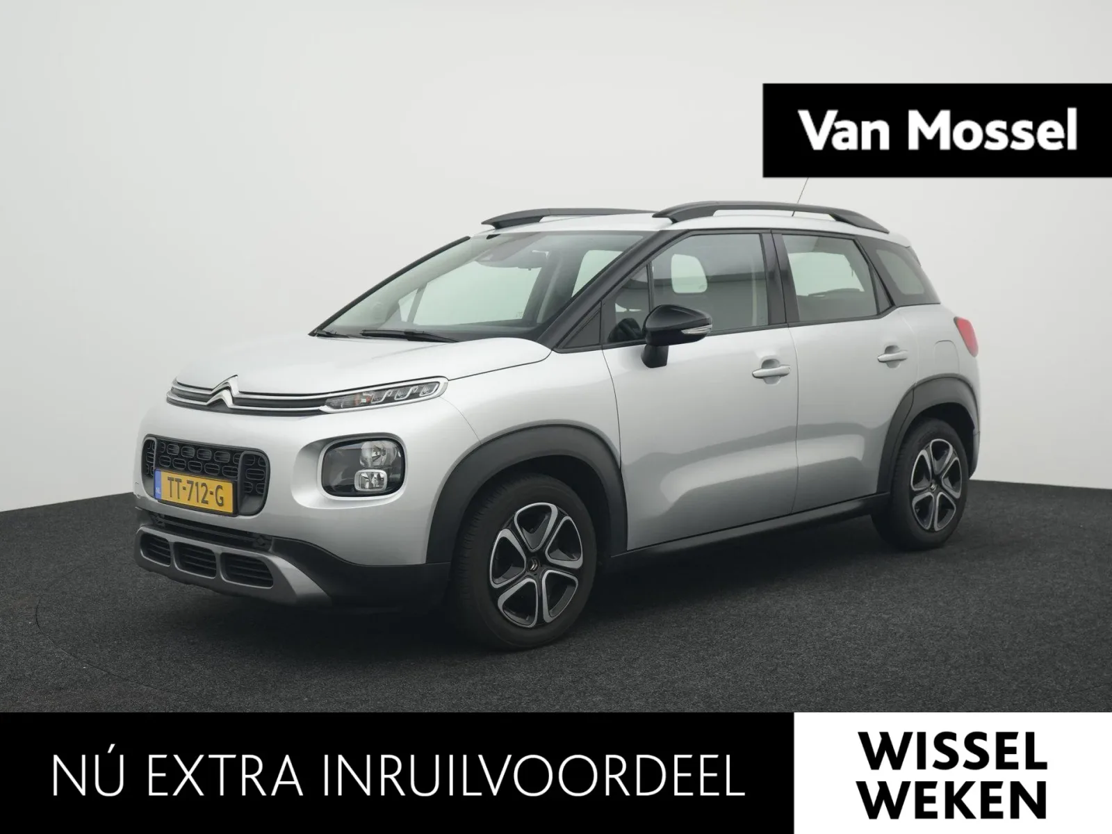 Citroën C3 Aircross (2018) — foto 1