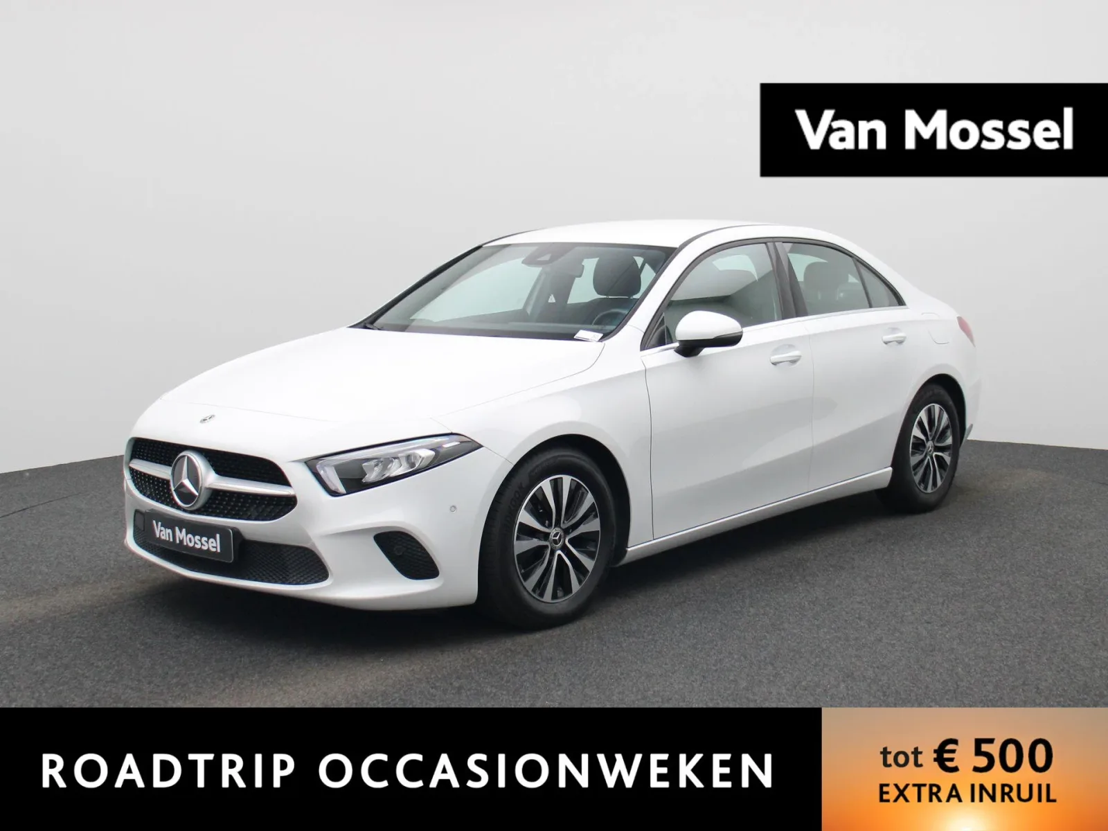 Mercedes-Benz A-Klasse (2022) — foto 1