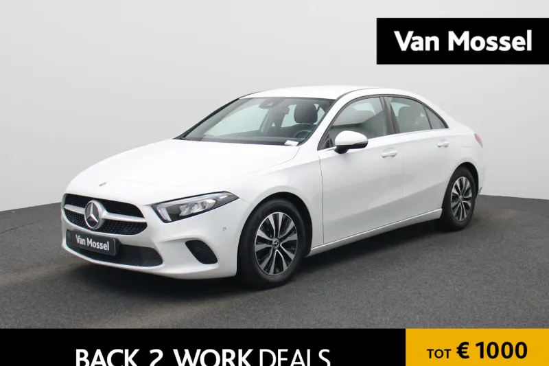 Mercedes-Benz A-Klasse (2022)