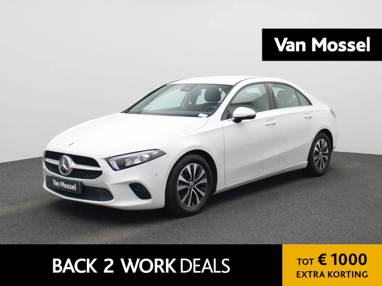 Mercedes-Benz A-Klasse (2022) — foto 1