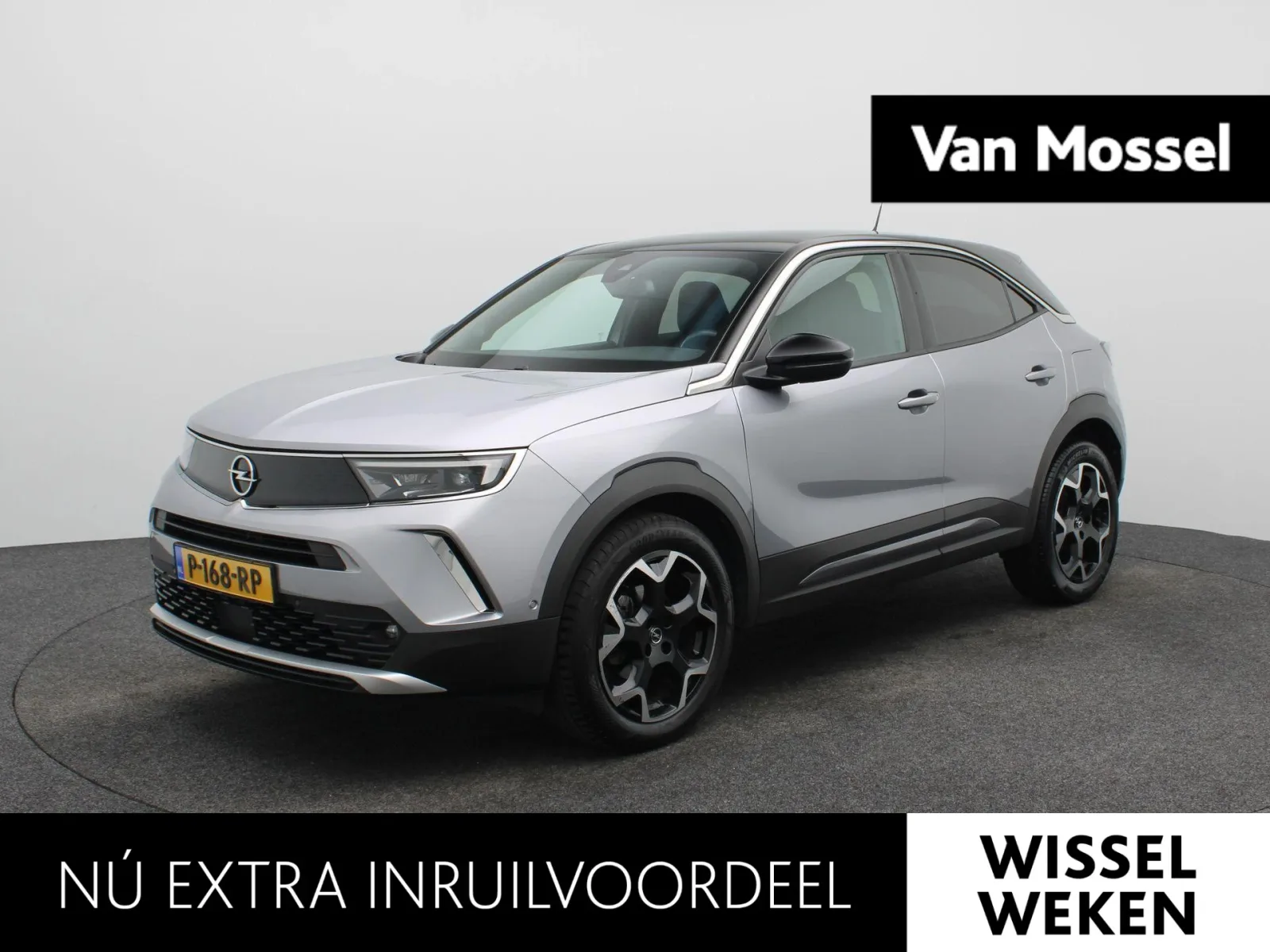 Opel Mokka (2022) — foto 1
