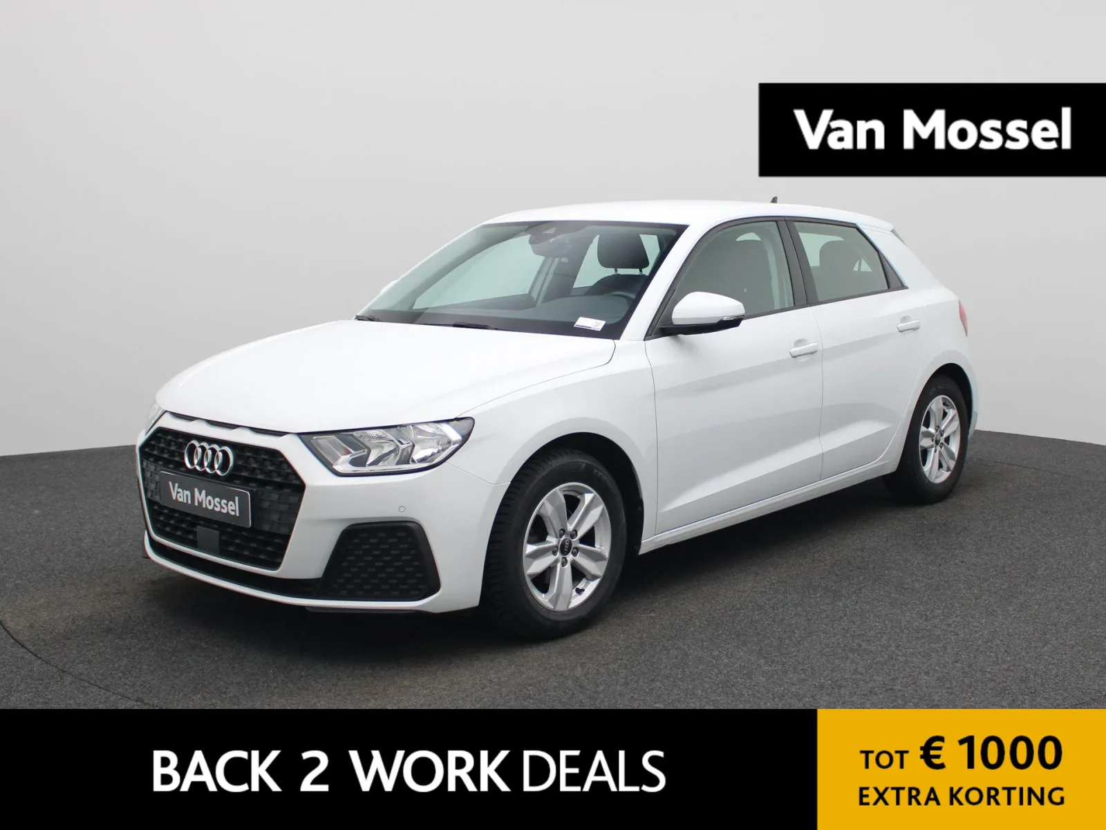 Audi A1 (2023) — foto 1