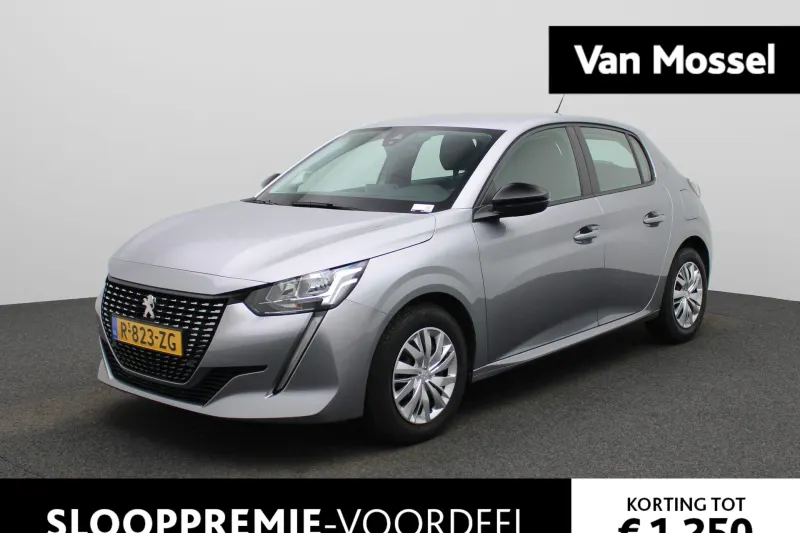 Peugeot 208 (2022)