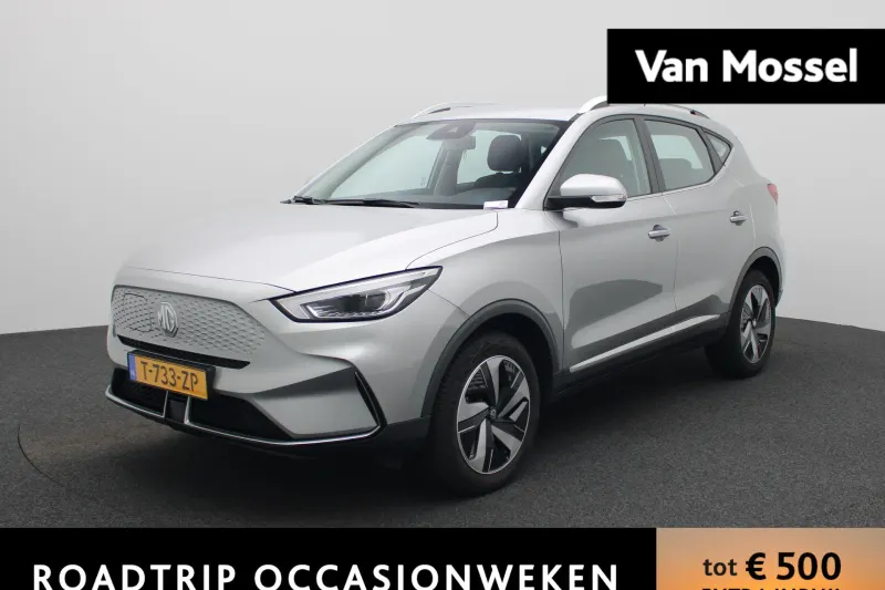MG ZS EV