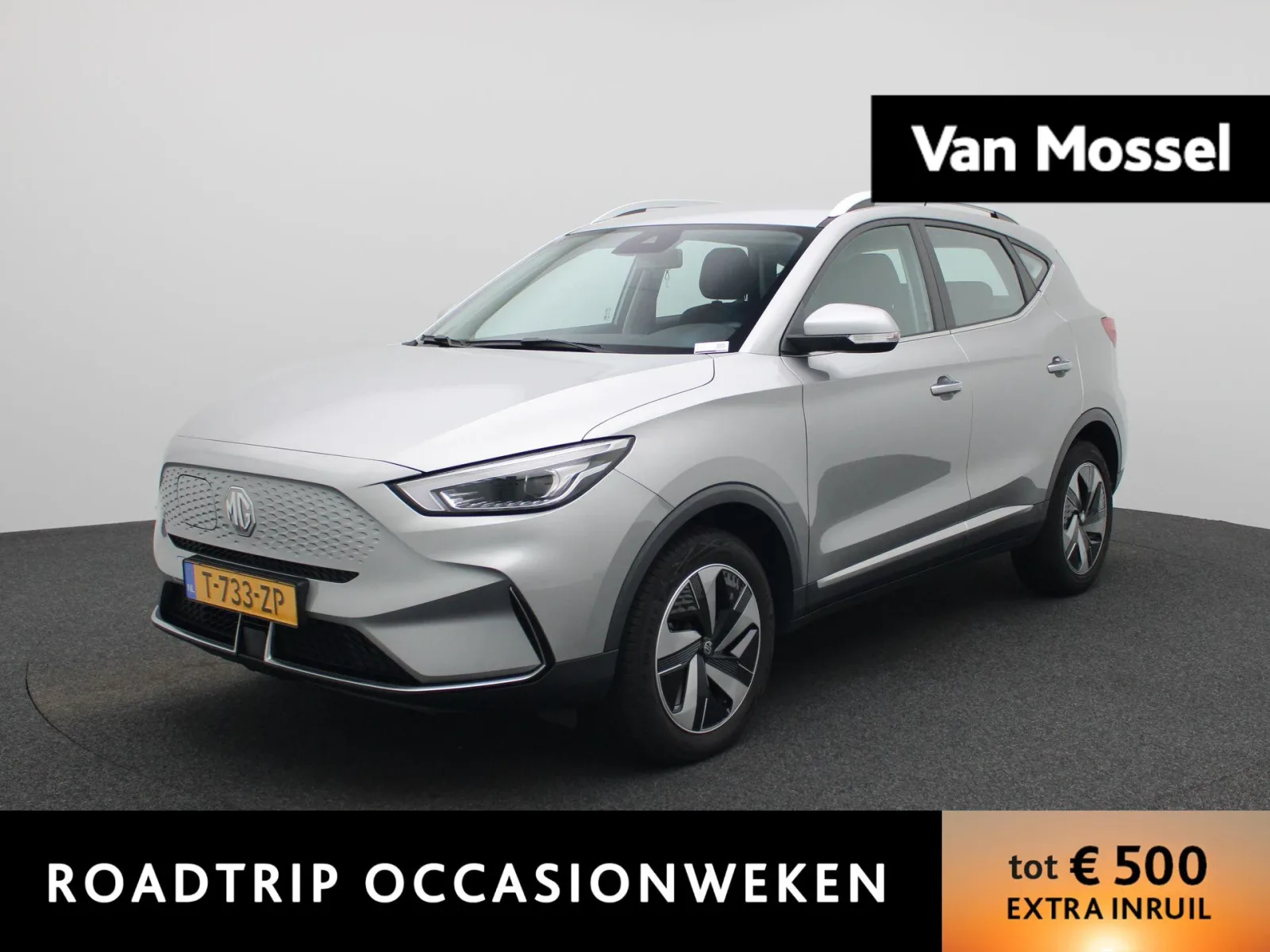 MG ZS EV (2023) — foto 1
