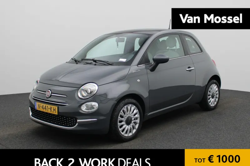 Fiat 500 (2021)