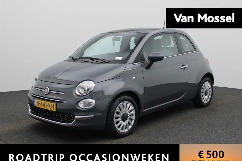 Fiat 500 (2021)