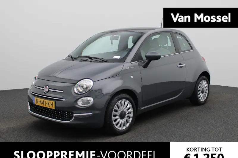 Fiat 500 (2021)