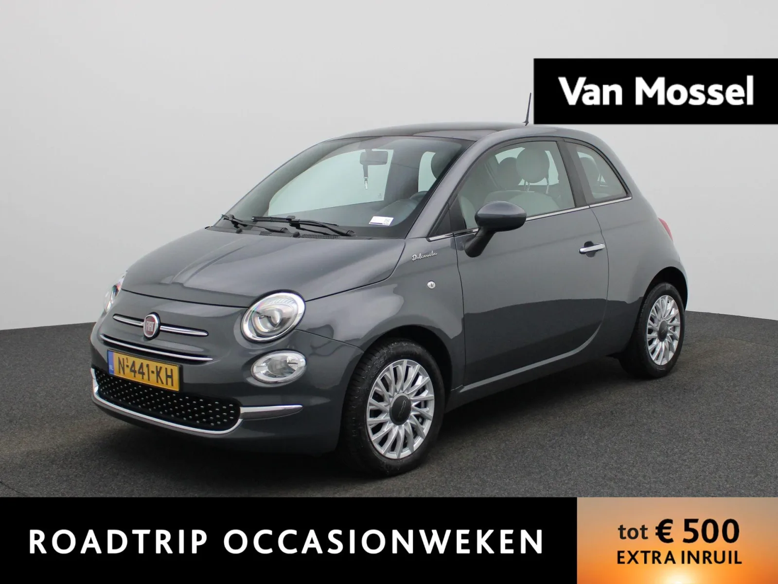Fiat 500 (2021) — foto 1