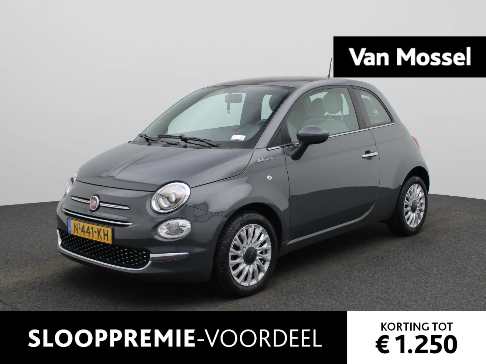Fiat 500 (2021) — foto 1