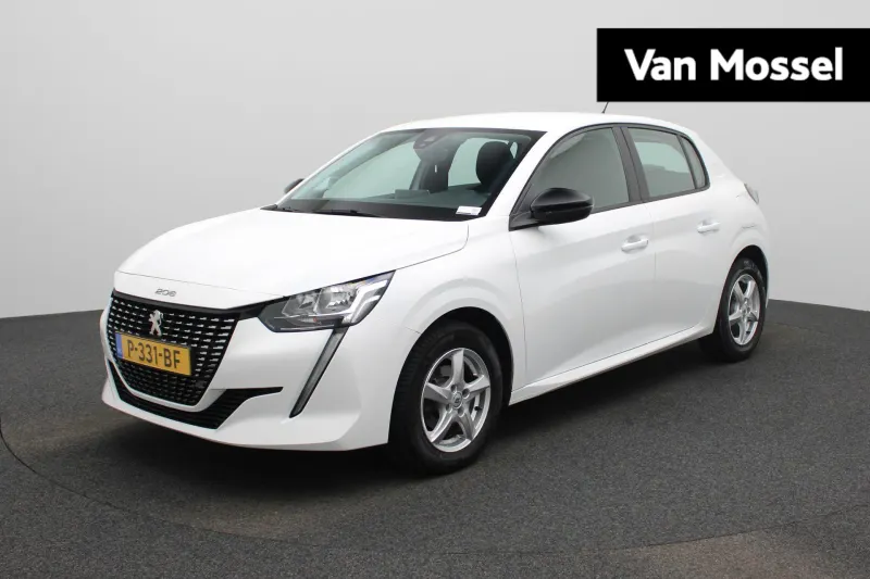 Peugeot 208 (2022)