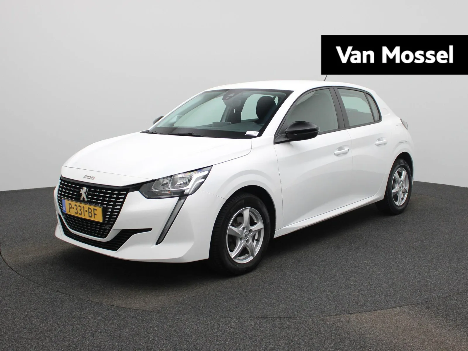 Peugeot 208 (2022) — foto 1