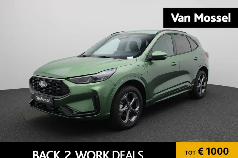 Ford Kuga (2025)