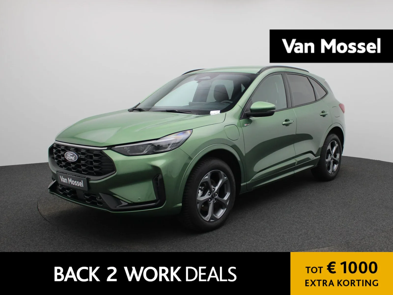 Ford Kuga (2025) — foto 1