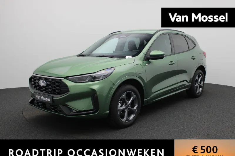 Ford Kuga (2025)