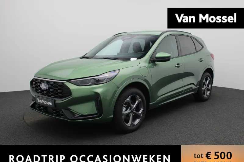 Ford Kuga (2025)