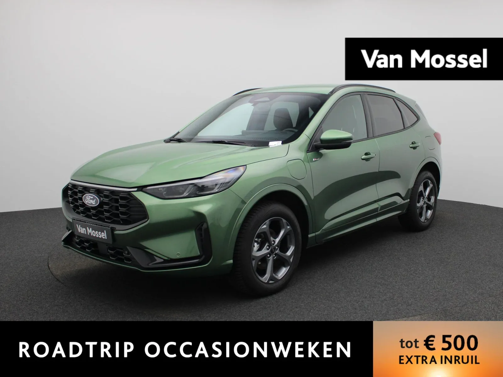 Ford Kuga (2025) — foto 1