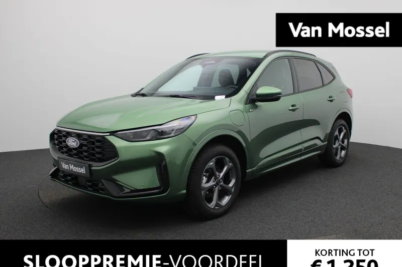 Ford Kuga (2025)