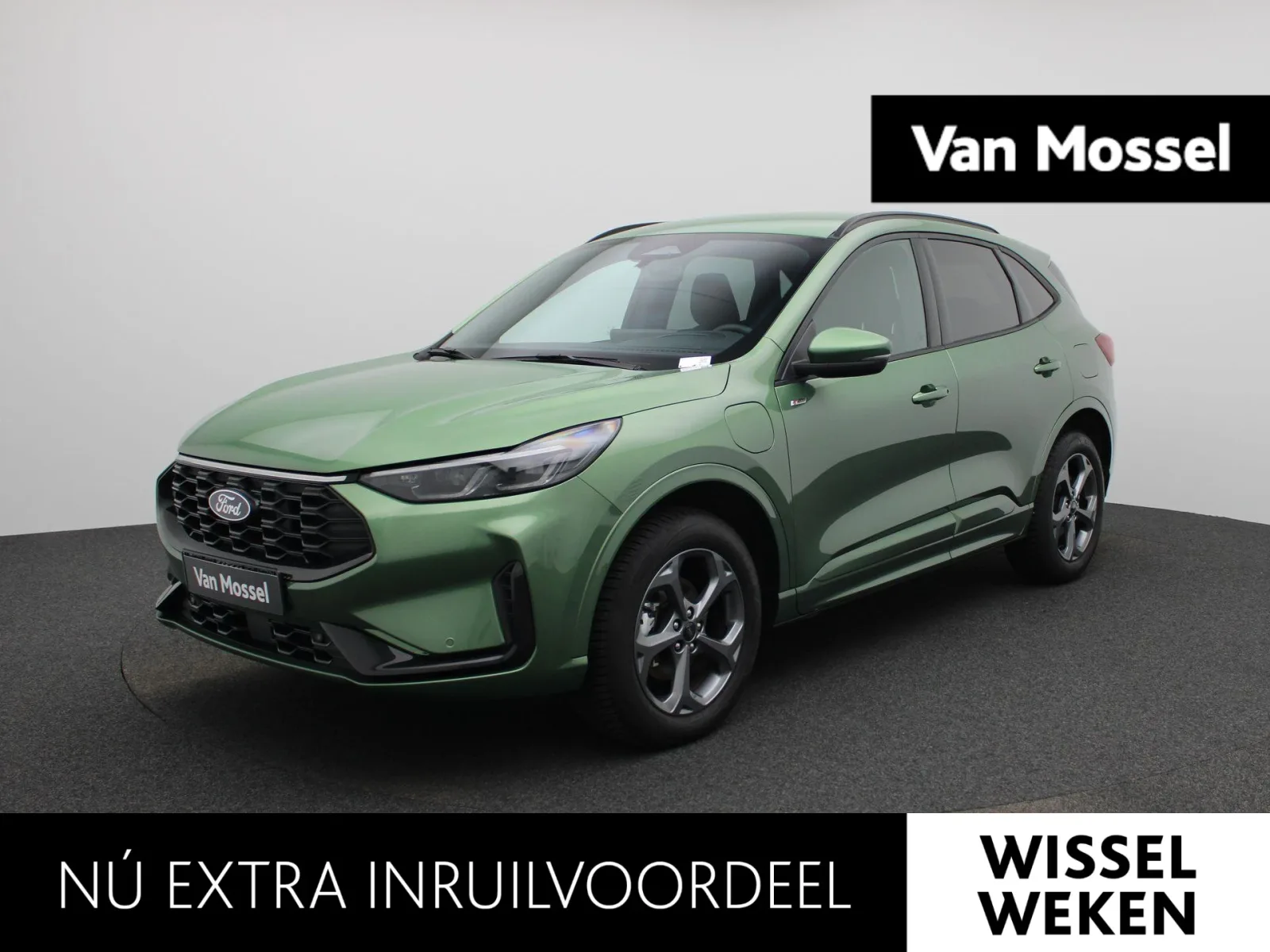 Ford Kuga (2025) — foto 1