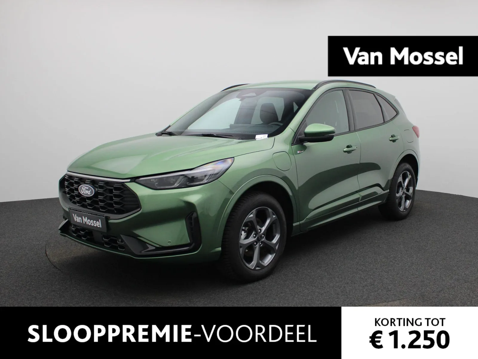 Ford Kuga (2025) — foto 1