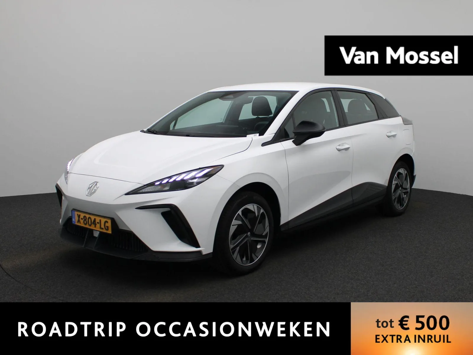 MG MG4 (2023) — foto 1
