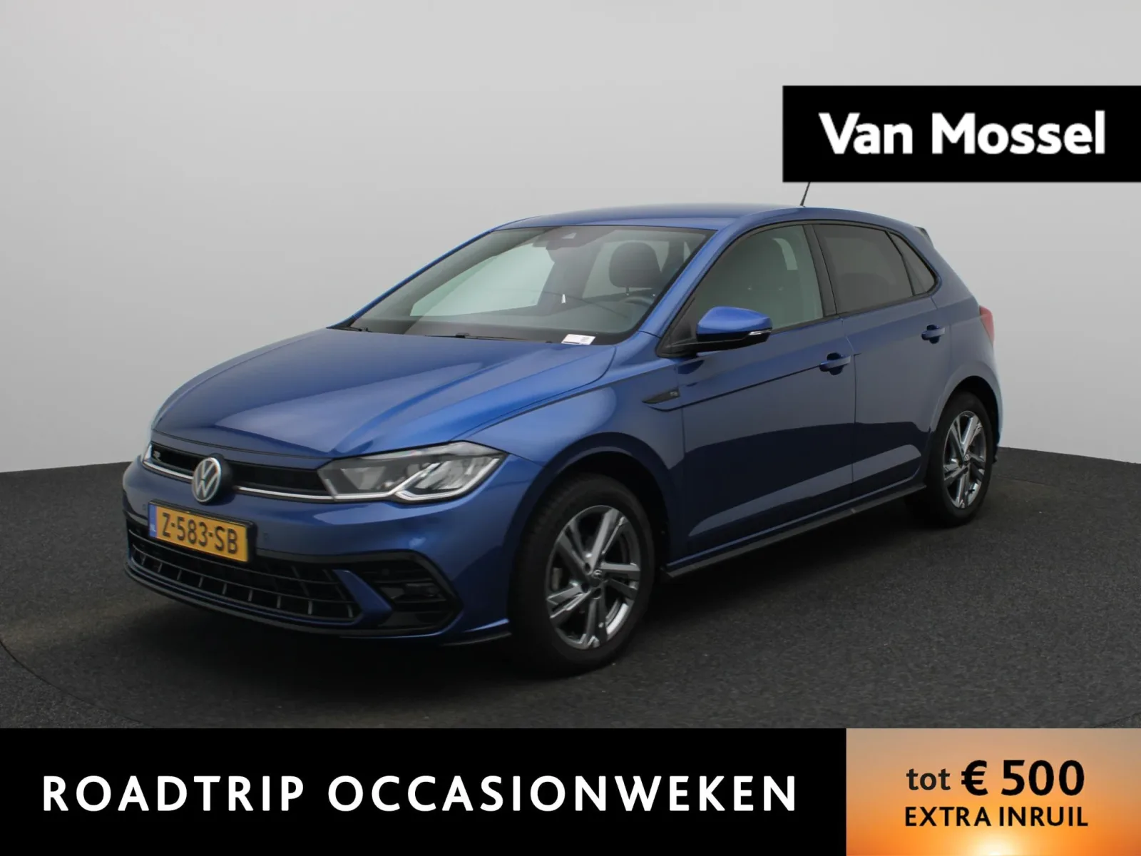 Volkswagen Polo (2024) — foto 1