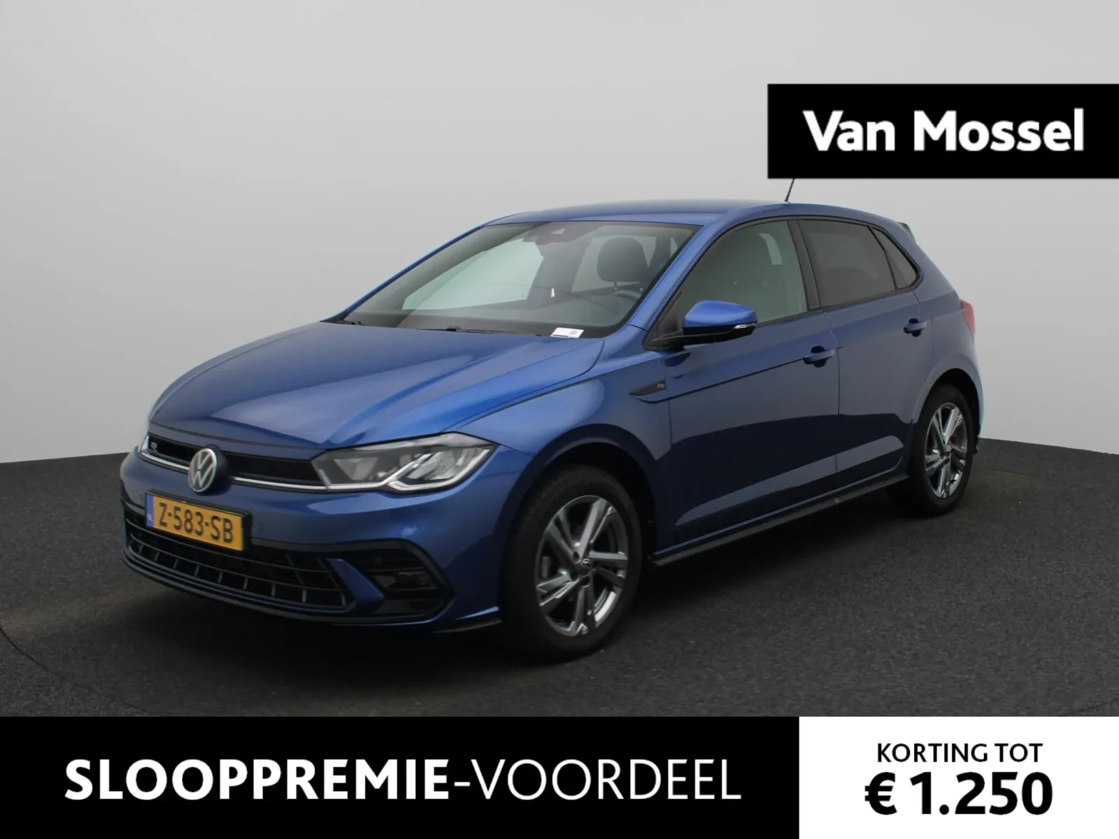 Volkswagen Polo (2024) — foto 1