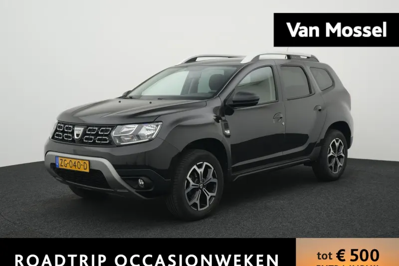 Dacia Duster (2019)