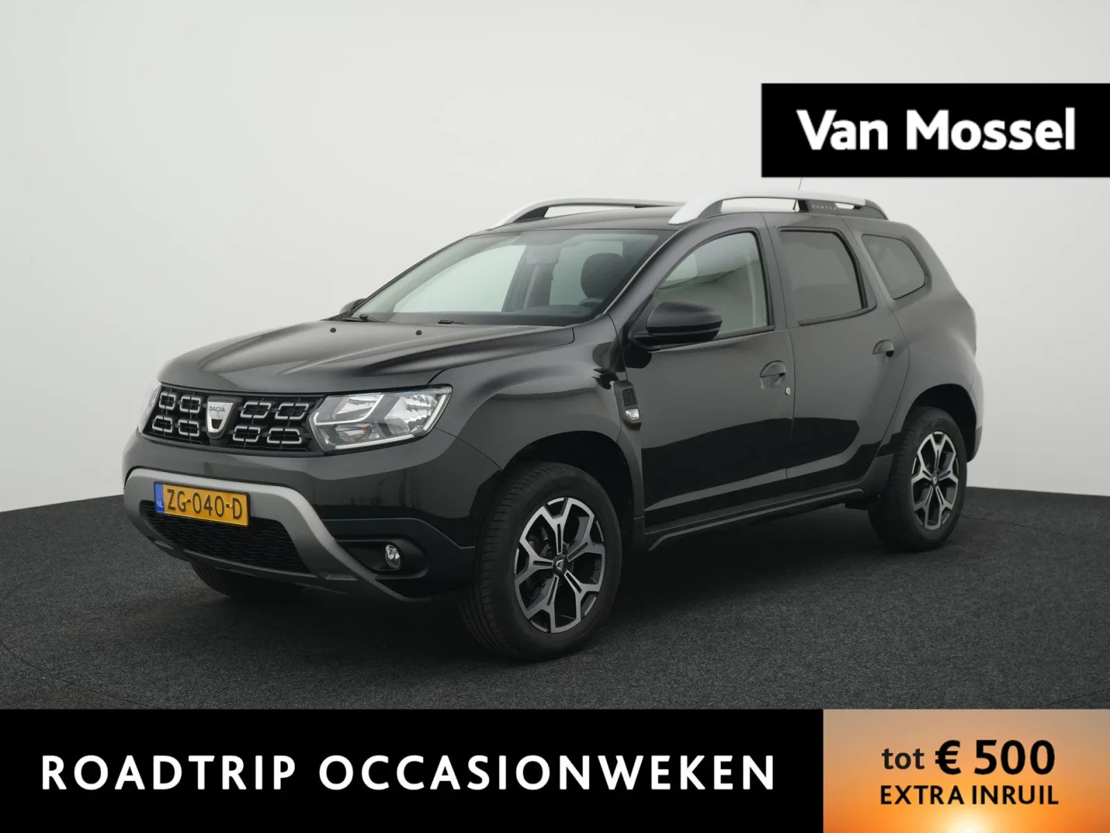 Dacia Duster (2019) — foto 1