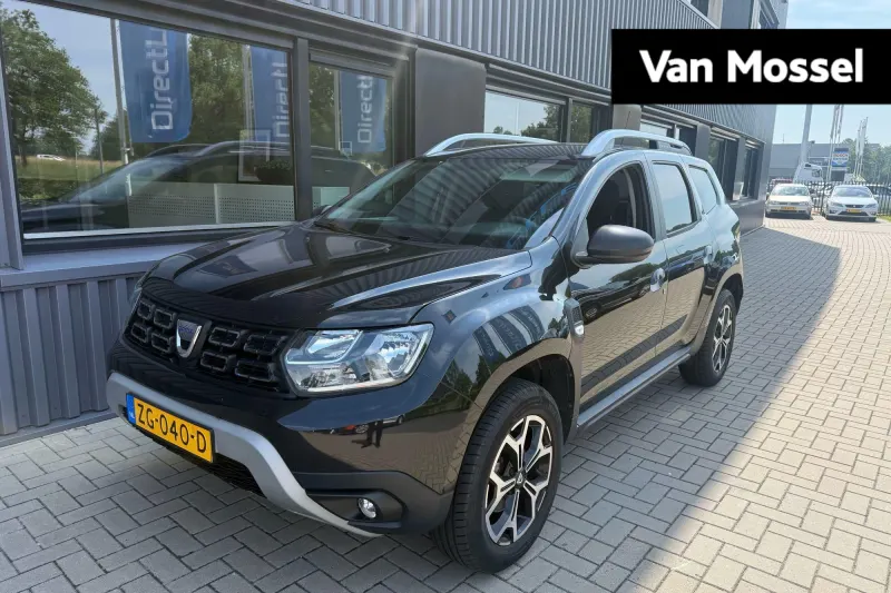 Dacia Duster (2019)