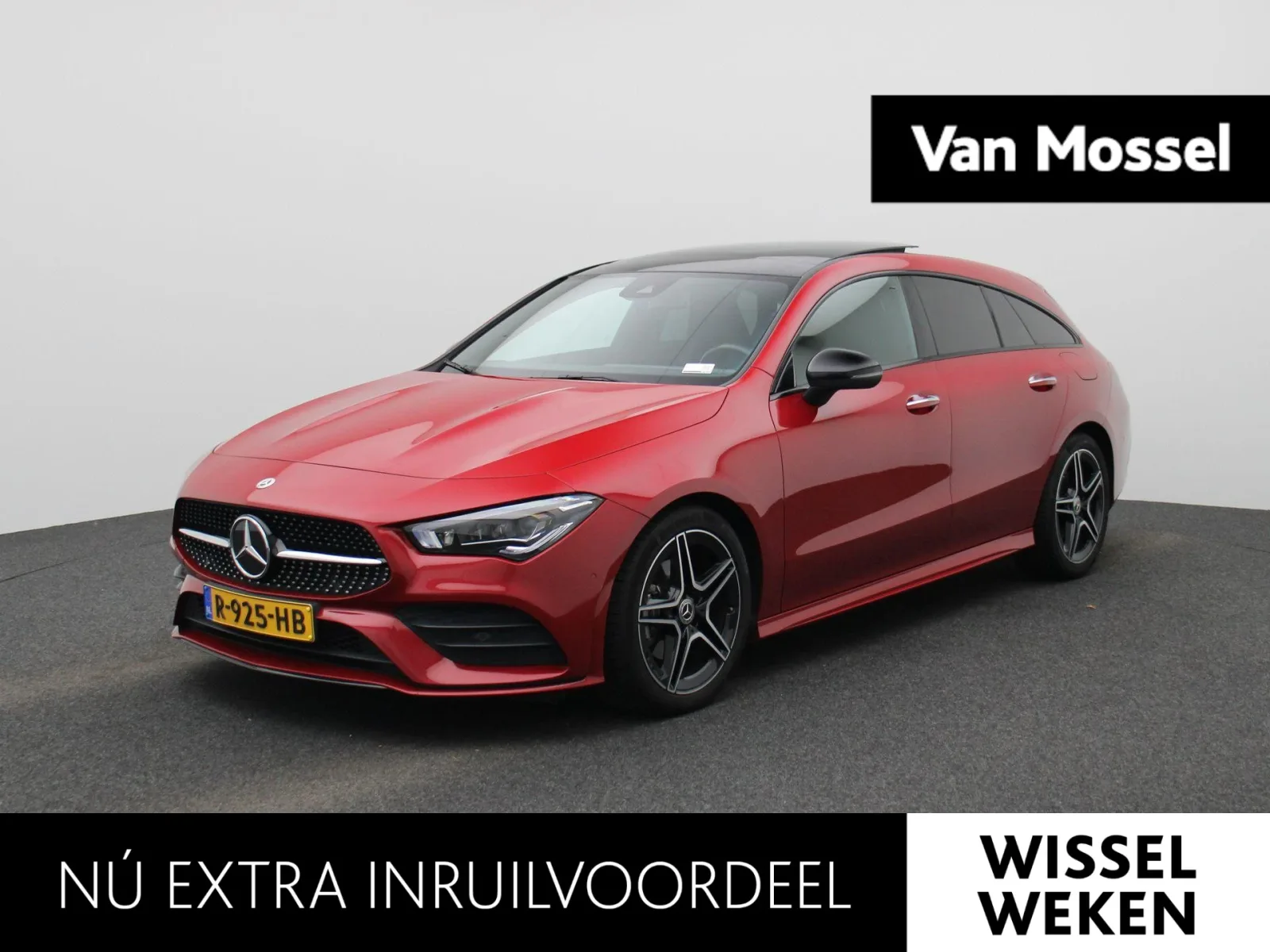 Mercedes-Benz CLA-Klasse (2022) — foto 1