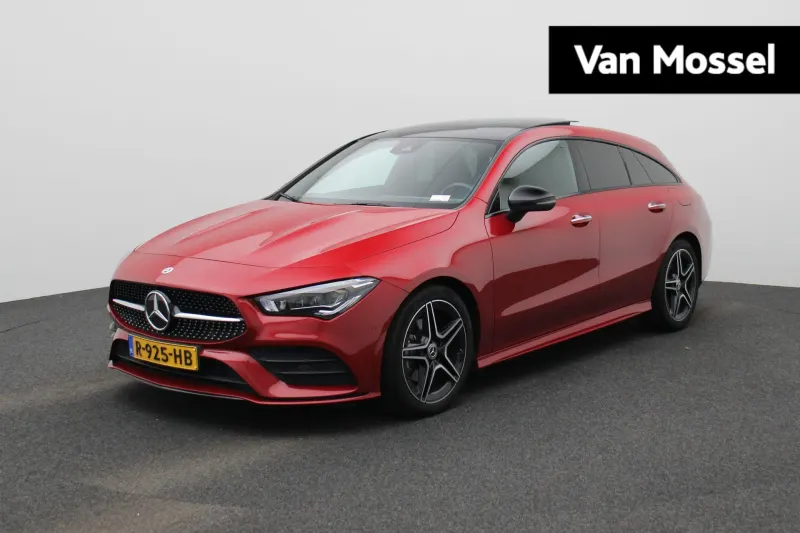 Mercedes-Benz CLA-Klasse (2022)