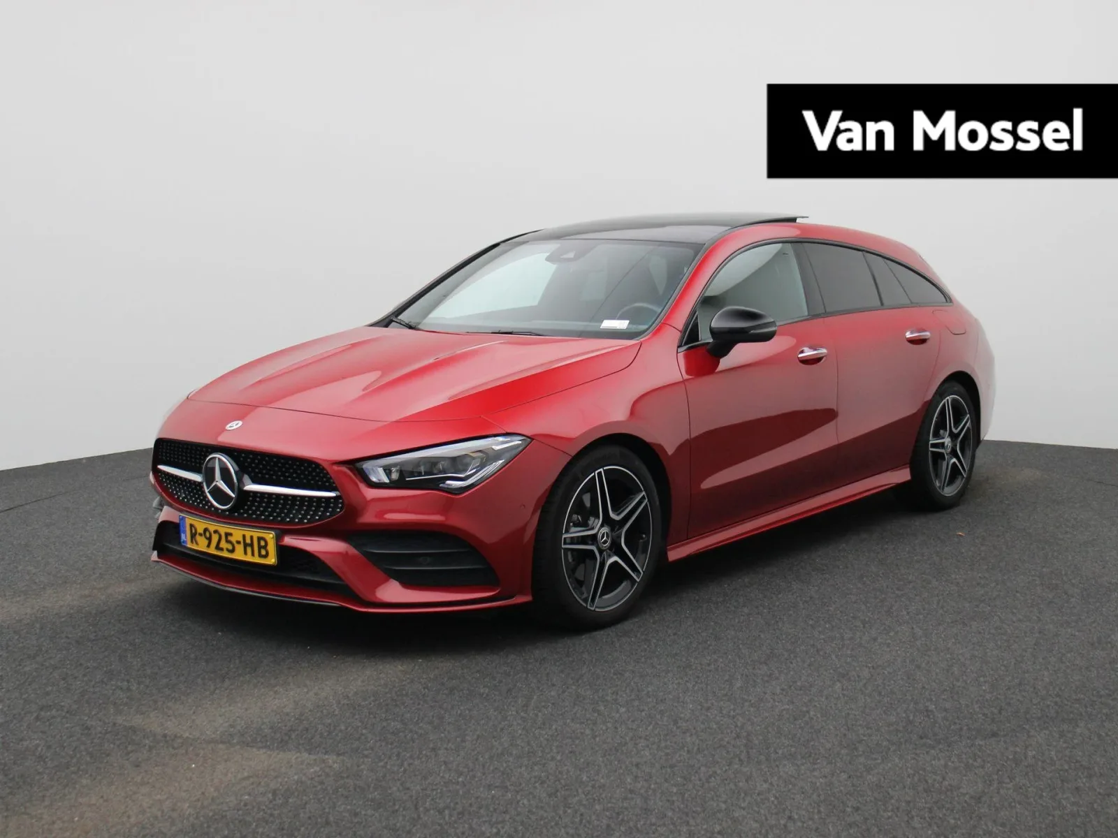 Mercedes-Benz CLA-Klasse (2022) — foto 1