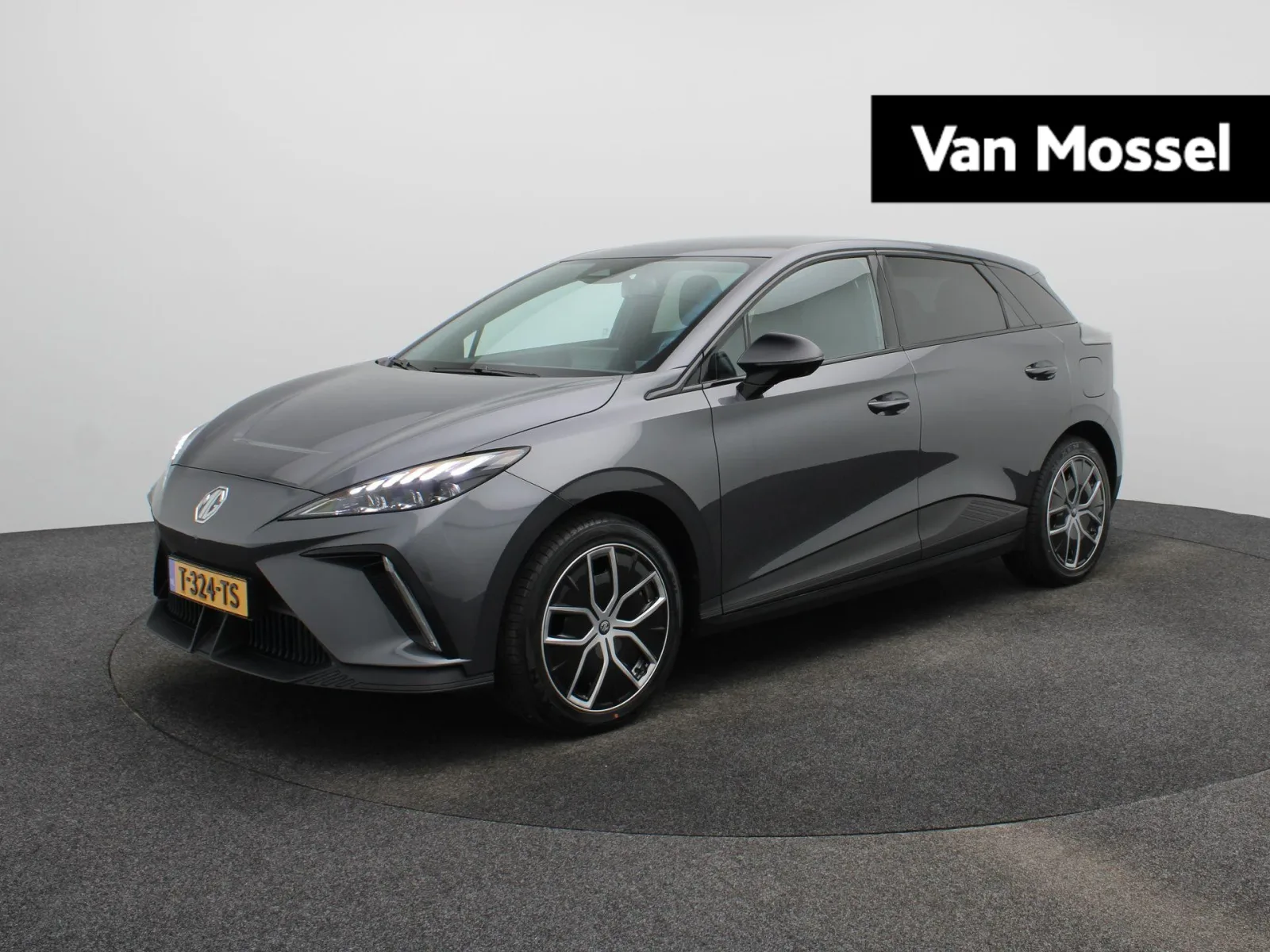 MG MG4 (2023) — foto 1