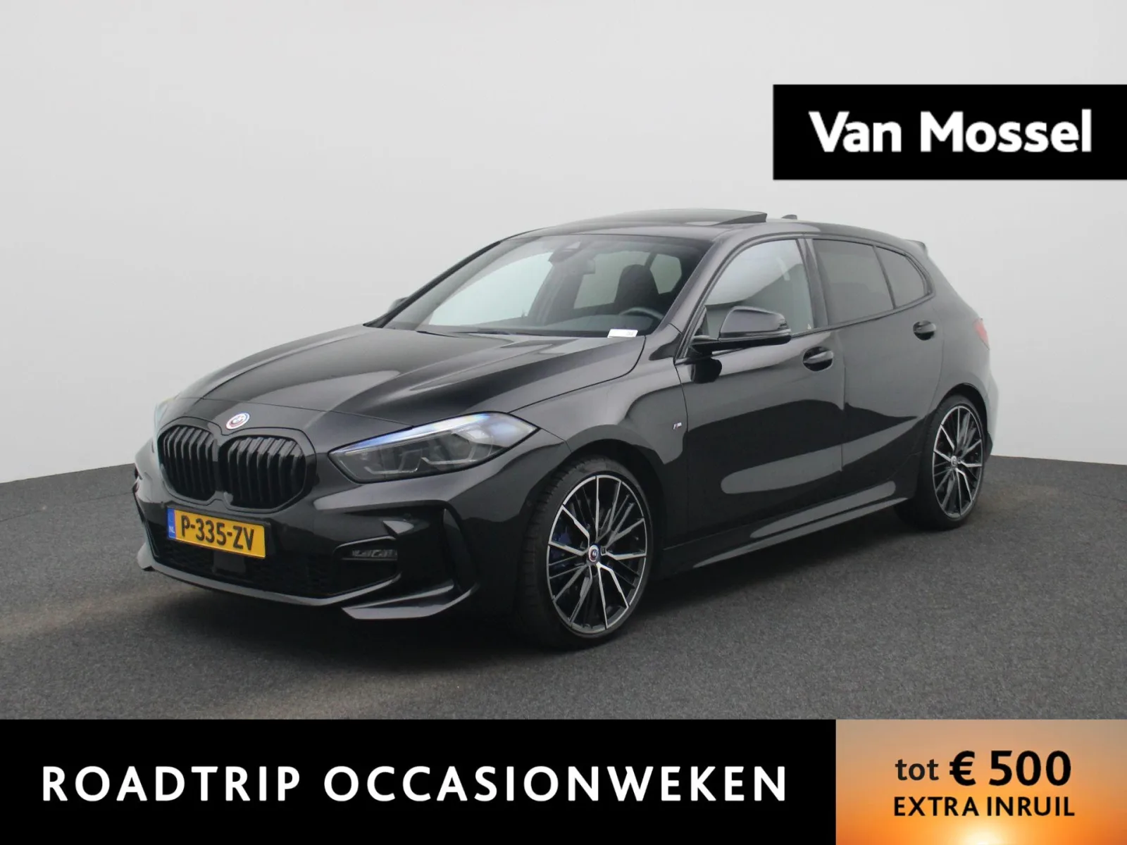 BMW 1-Serie (2022) — foto 1