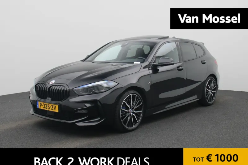 BMW 1-Serie (2022)