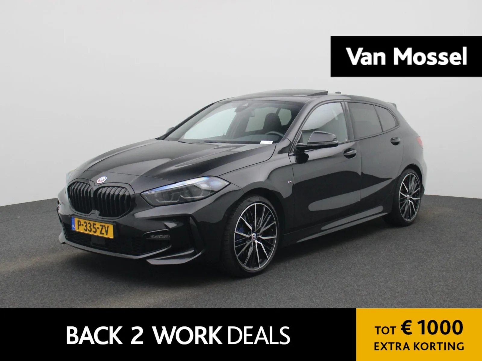 BMW 1-Serie (2022) — foto 1