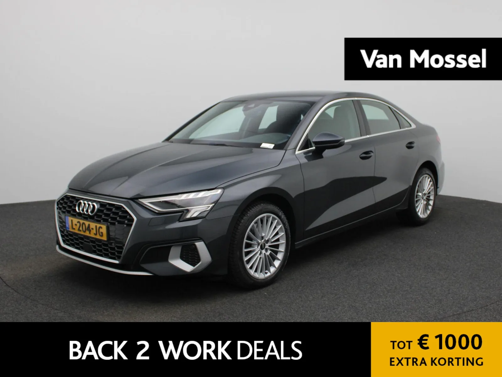 Audi A3 (2021) — foto 1