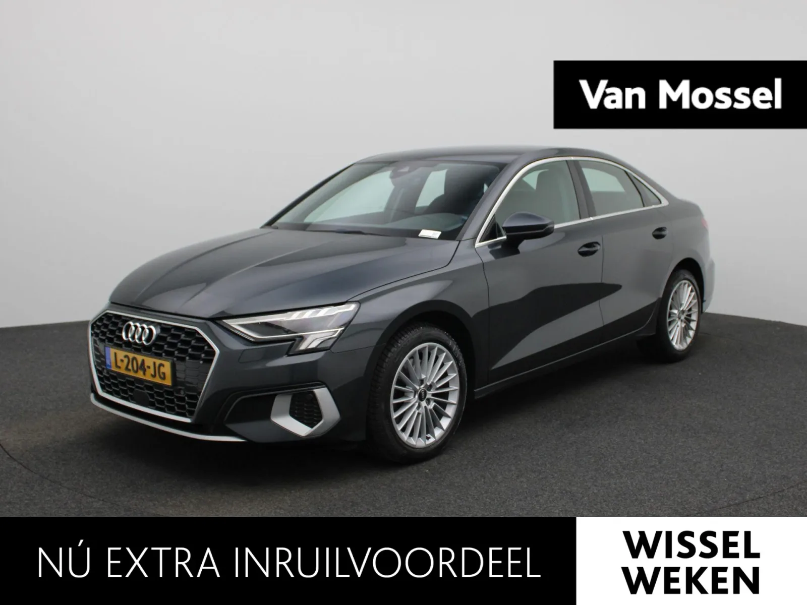 Audi A3 (2021) — foto 1