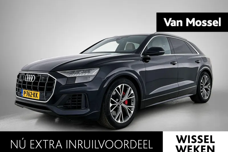 Audi Q8 (2022)