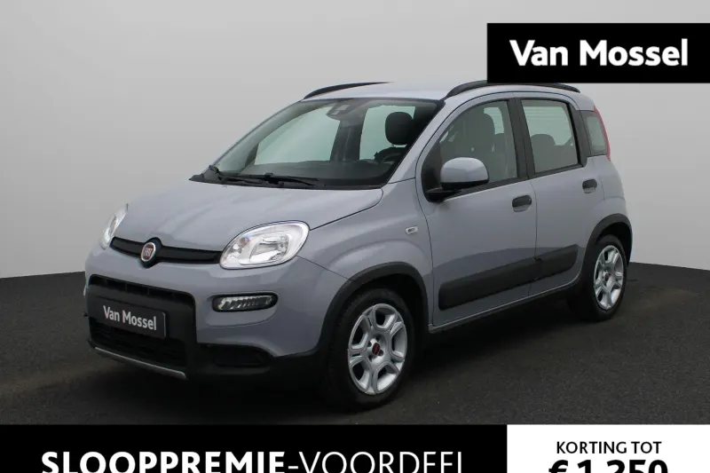 Fiat Panda (2022)