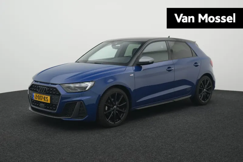 Audi A1 (2023)