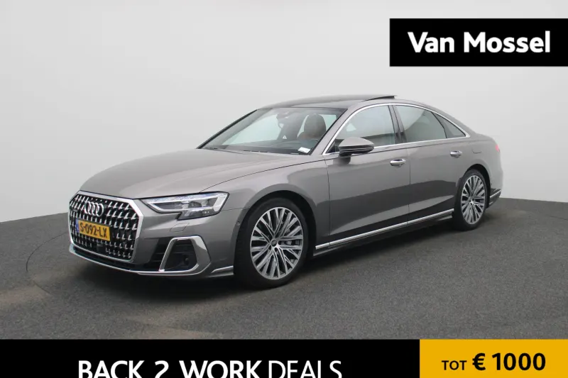 Audi A8 (2023)