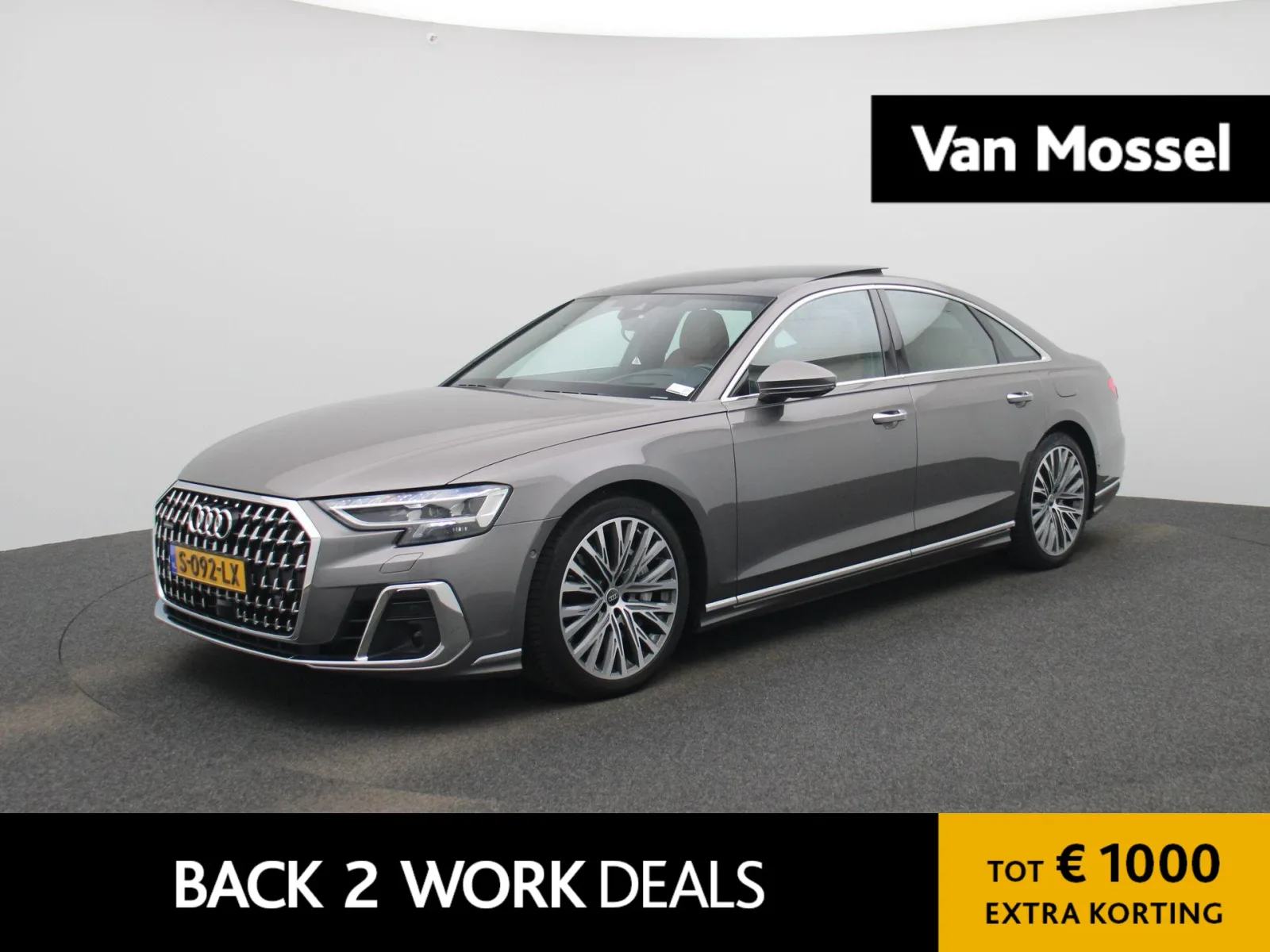 Audi A8 (2023) — foto 1