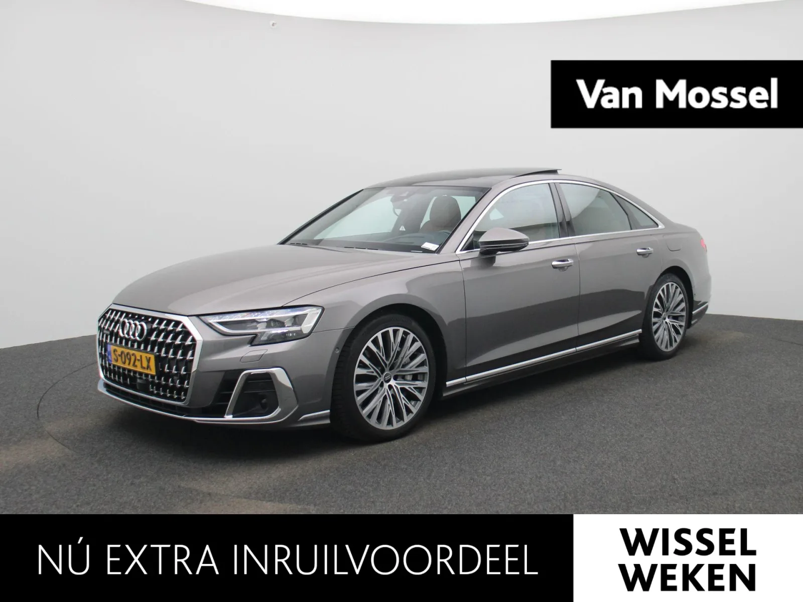 Audi A8 (2023) — foto 1