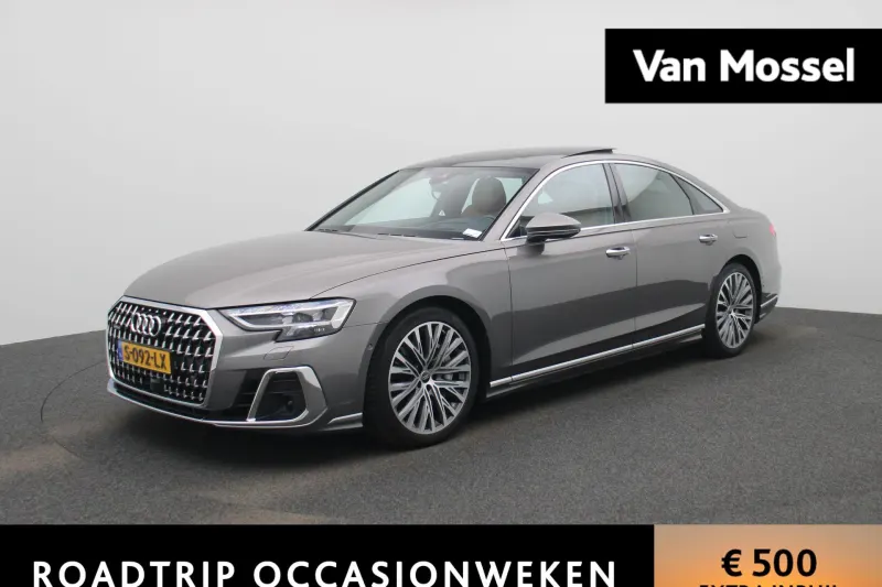 Audi A8 (2023)